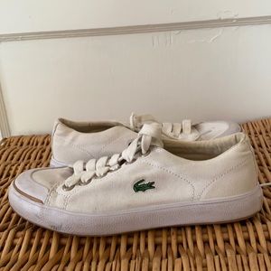 Lacoste sneakers